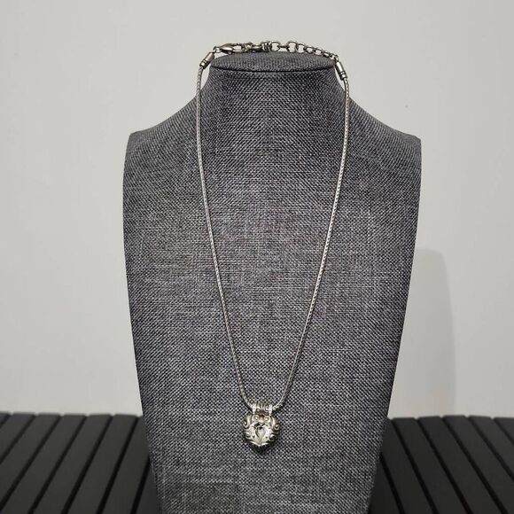 Brighton Necklace and Pendant - Picture 1 of 5